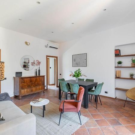 Iflat Pantheon'S Roomy And Friendly Apartment Roma Exterior foto