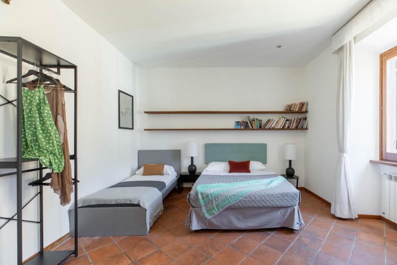 Iflat Pantheon'S Roomy And Friendly Apartment Roma Exterior foto
