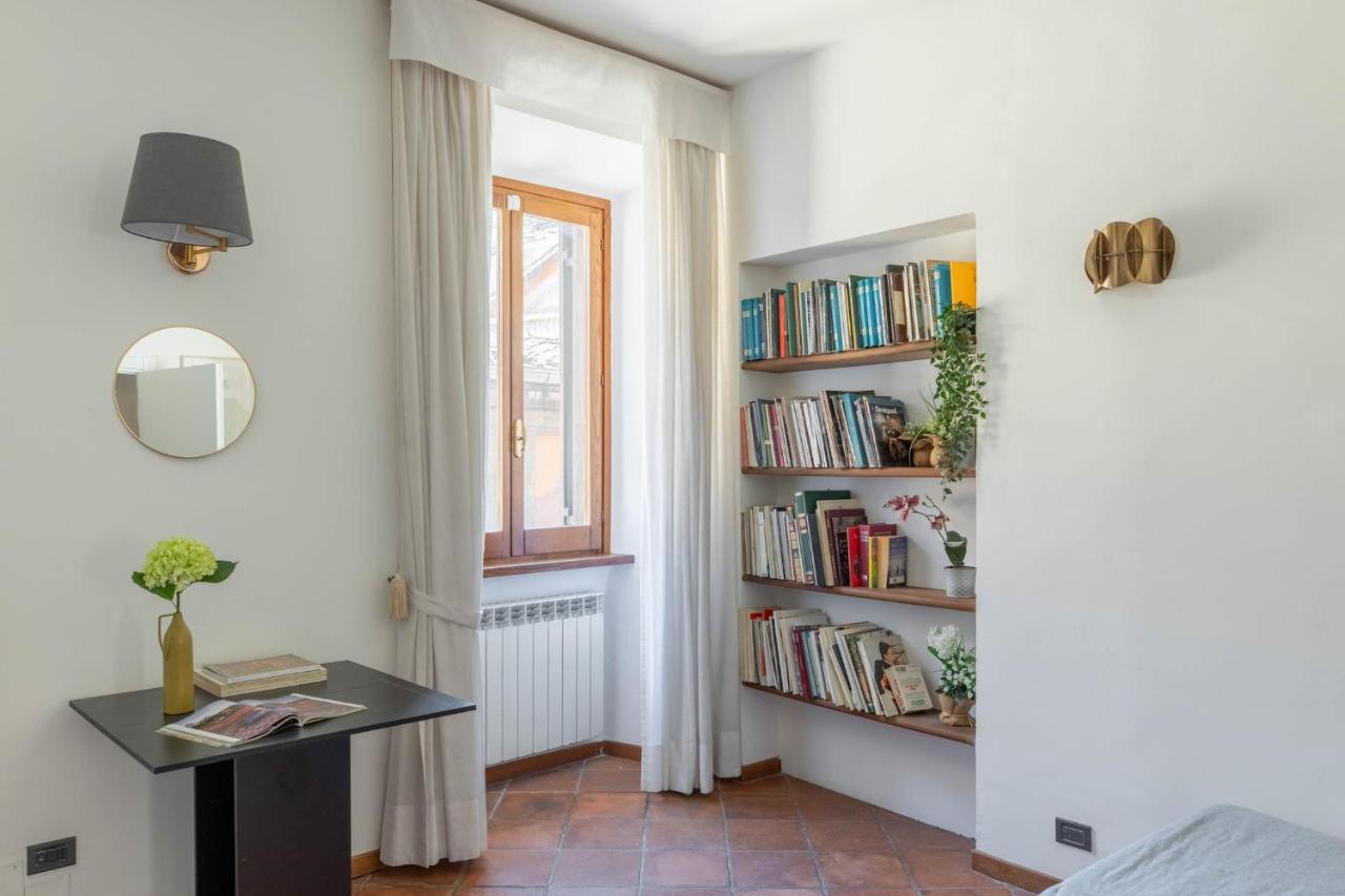 Iflat Pantheon'S Roomy And Friendly Apartment Roma Exterior foto