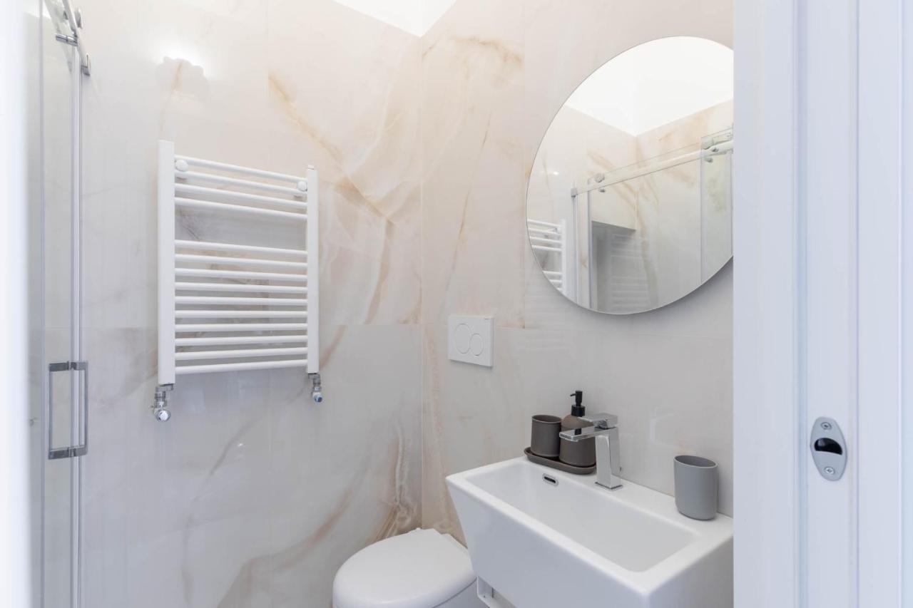 Iflat Pantheon'S Roomy And Friendly Apartment Roma Exterior foto
