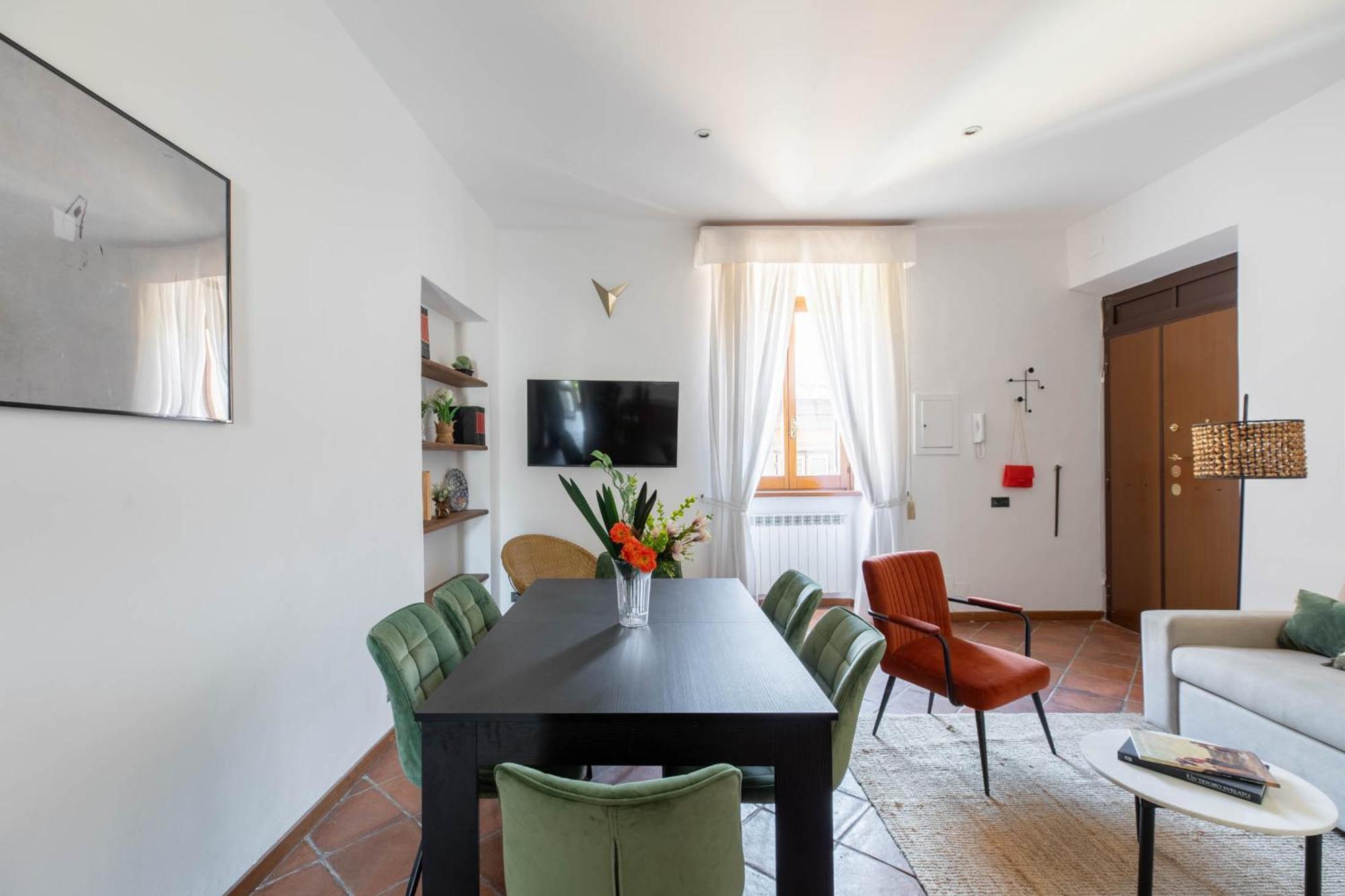 Iflat Pantheon'S Roomy And Friendly Apartment Roma Exterior foto