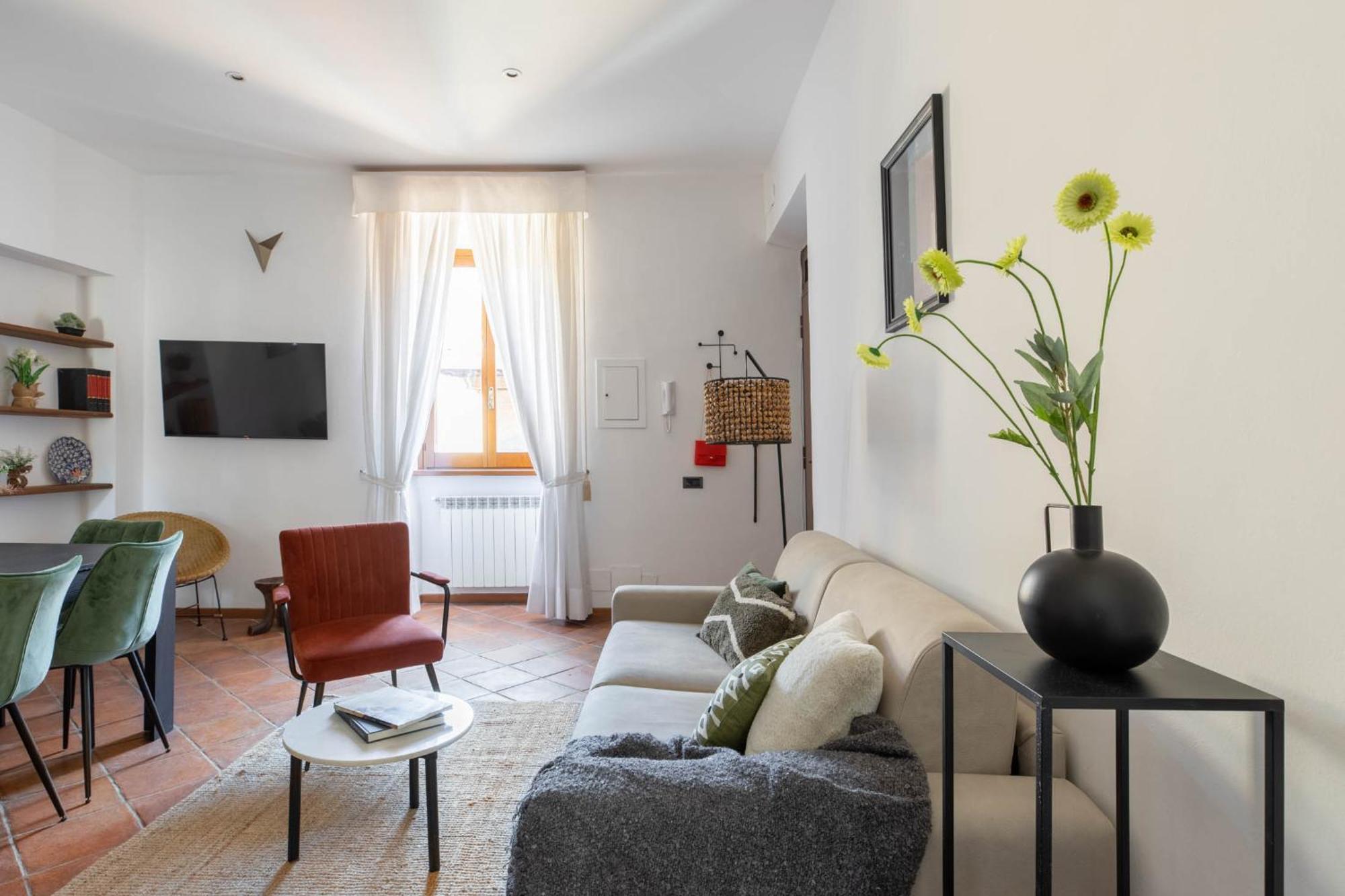 Iflat Pantheon'S Roomy And Friendly Apartment Roma Exterior foto