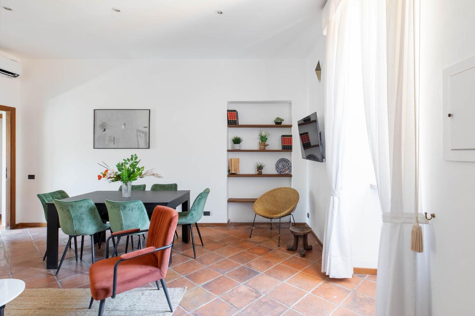 Iflat Pantheon'S Roomy And Friendly Apartment Roma Exterior foto